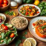 recetas vegetarianas