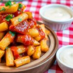 Patatas Bravas