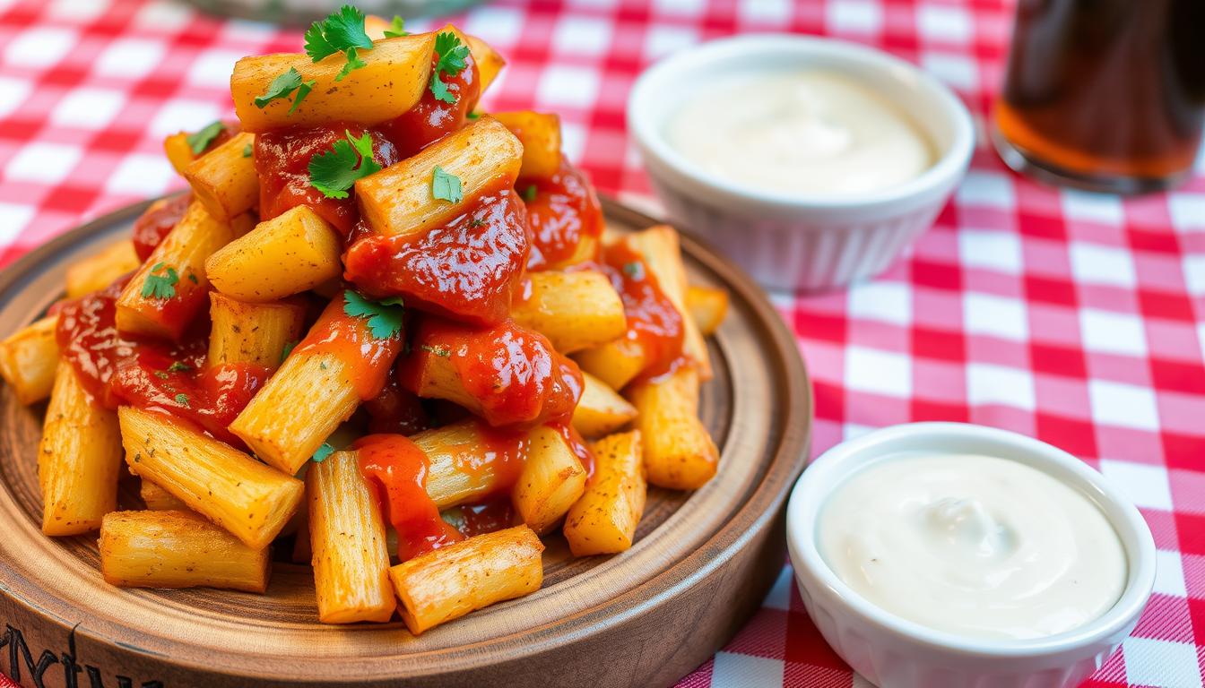 Patatas Bravas