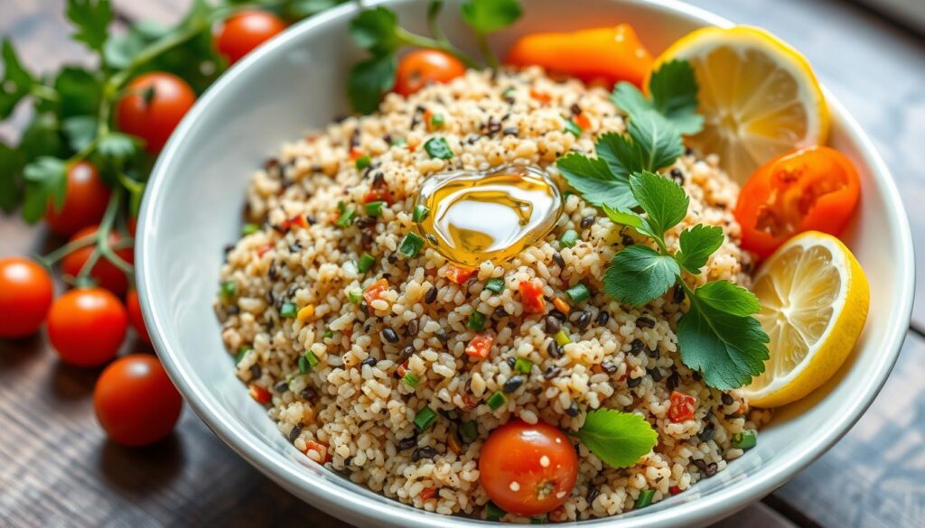 Quinoa nutritiva