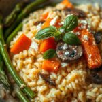 Risotto Vegetariano