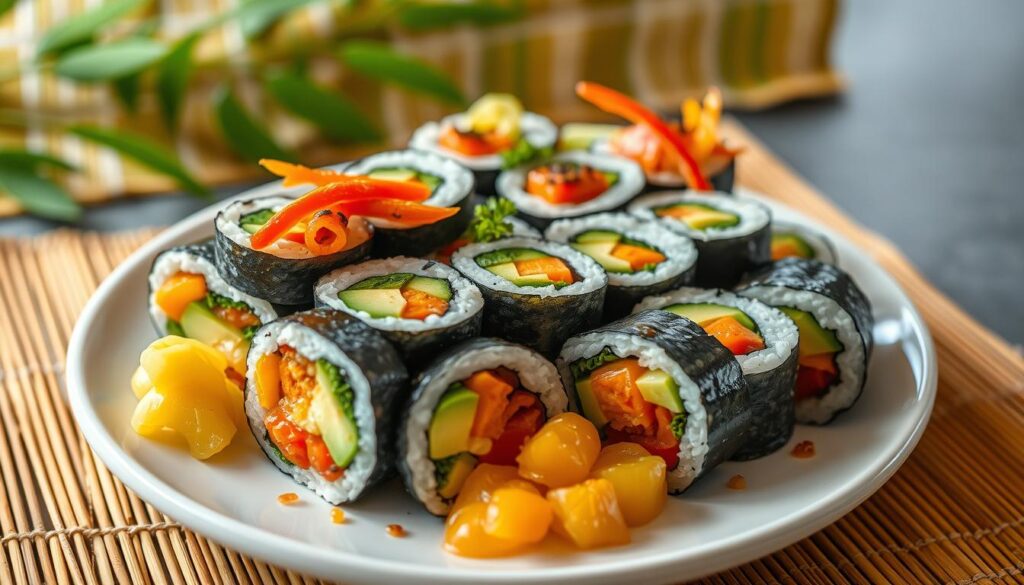 Sushi Saludable