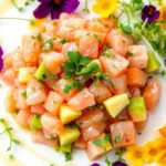 Tartar de Salmón Ahumado