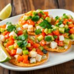 Tostadas de Surimi